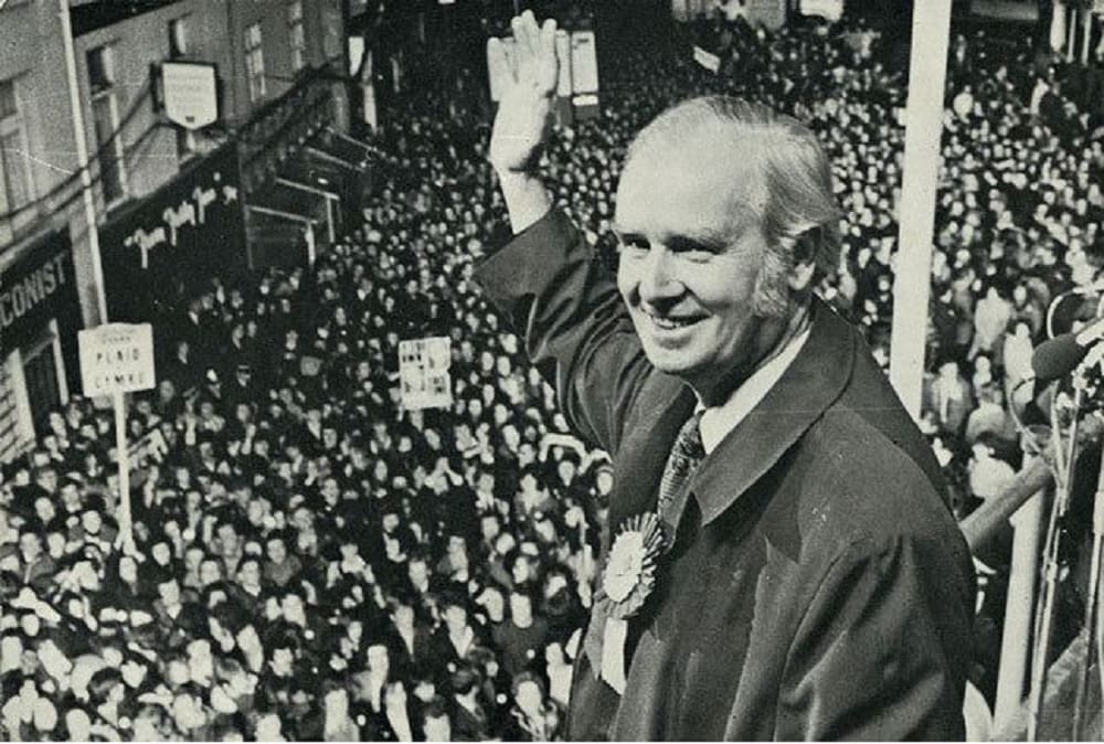 60 years since Gwynfor Evans' historic victory